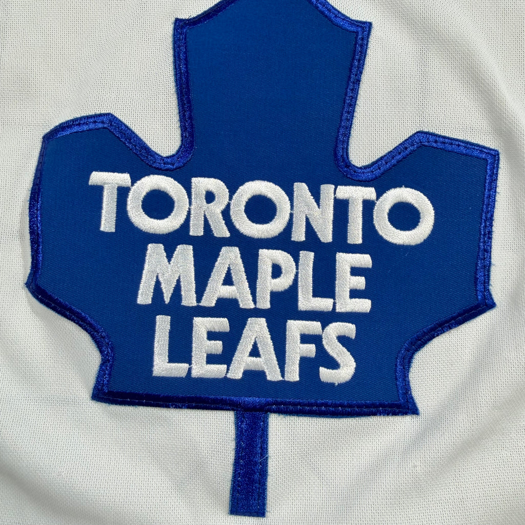 Doug Gilmour Toronto Maple Leafs Vintage CCM NHL Jersey - Medium