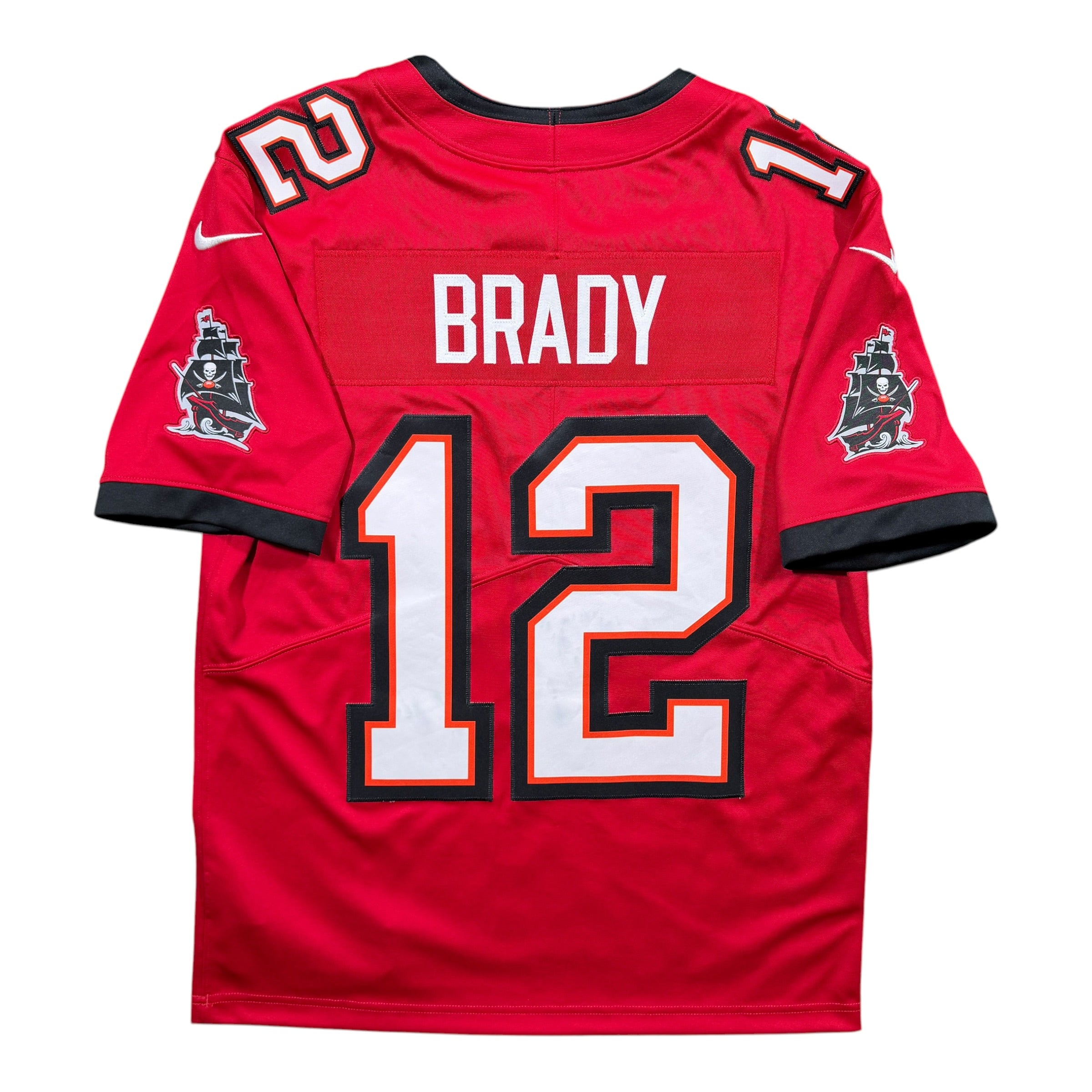 Tom Brady Tampa Bay Buccaneers Nike Limited NFL Jersey - Medium