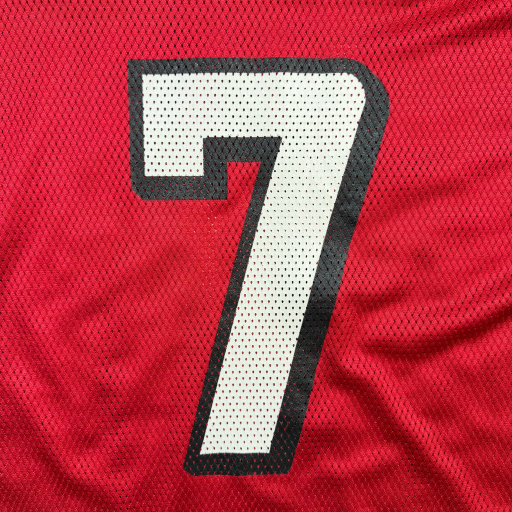 Michael Vick Atlanta Falcons Vintage Reebok NFL Jersey - XL