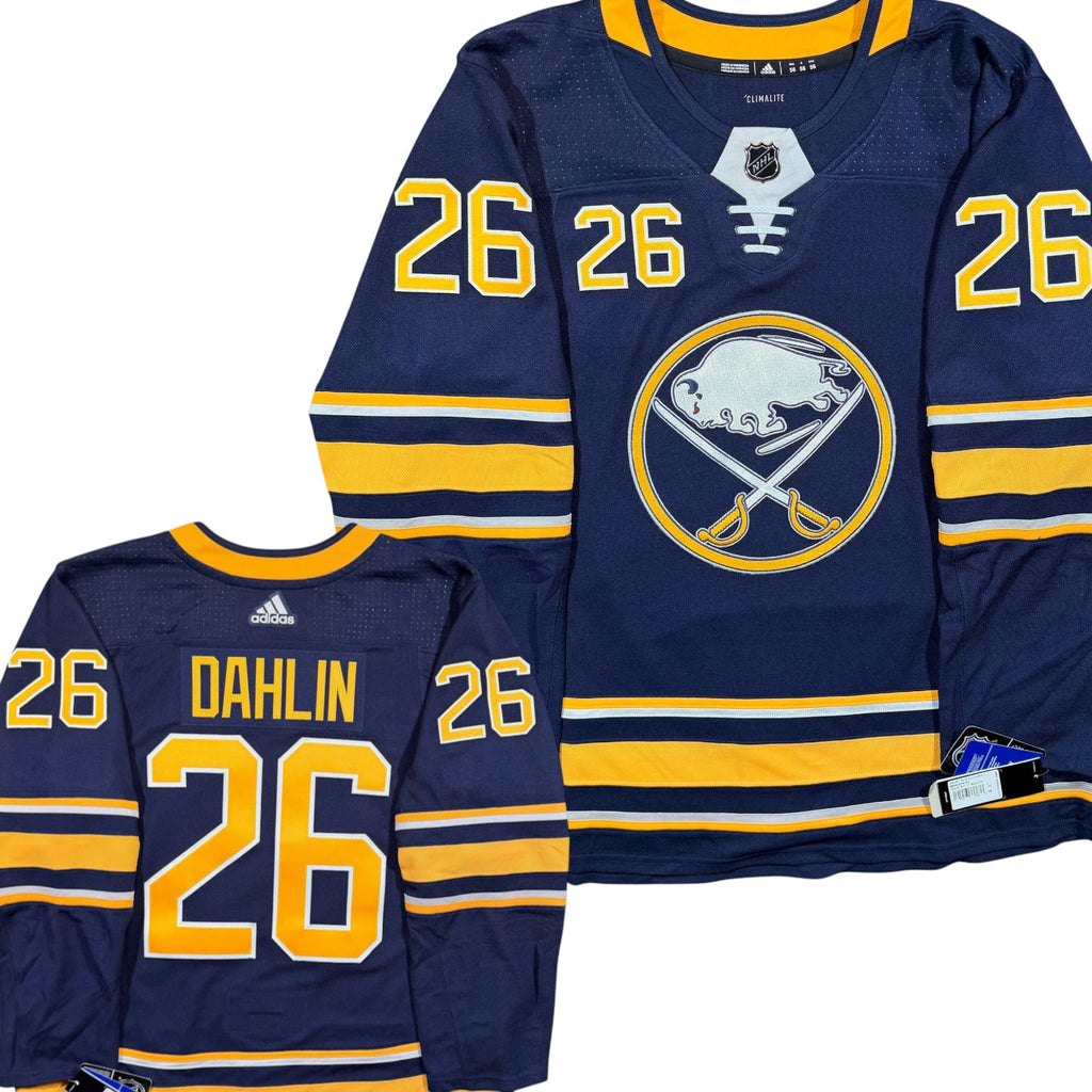 Rasmus Dahlin Buffalo Sabres Rookie Adidas NHL Jersey - 56/XXL