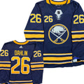 Rasmus Dahlin Buffalo Sabres Rookie Adidas NHL Jersey - 56/XXL
