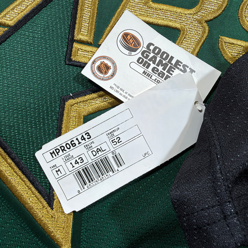 Mike Modano Dallas Stars 1999/2000 Authentic CCM NHL Jersey - 52/XL