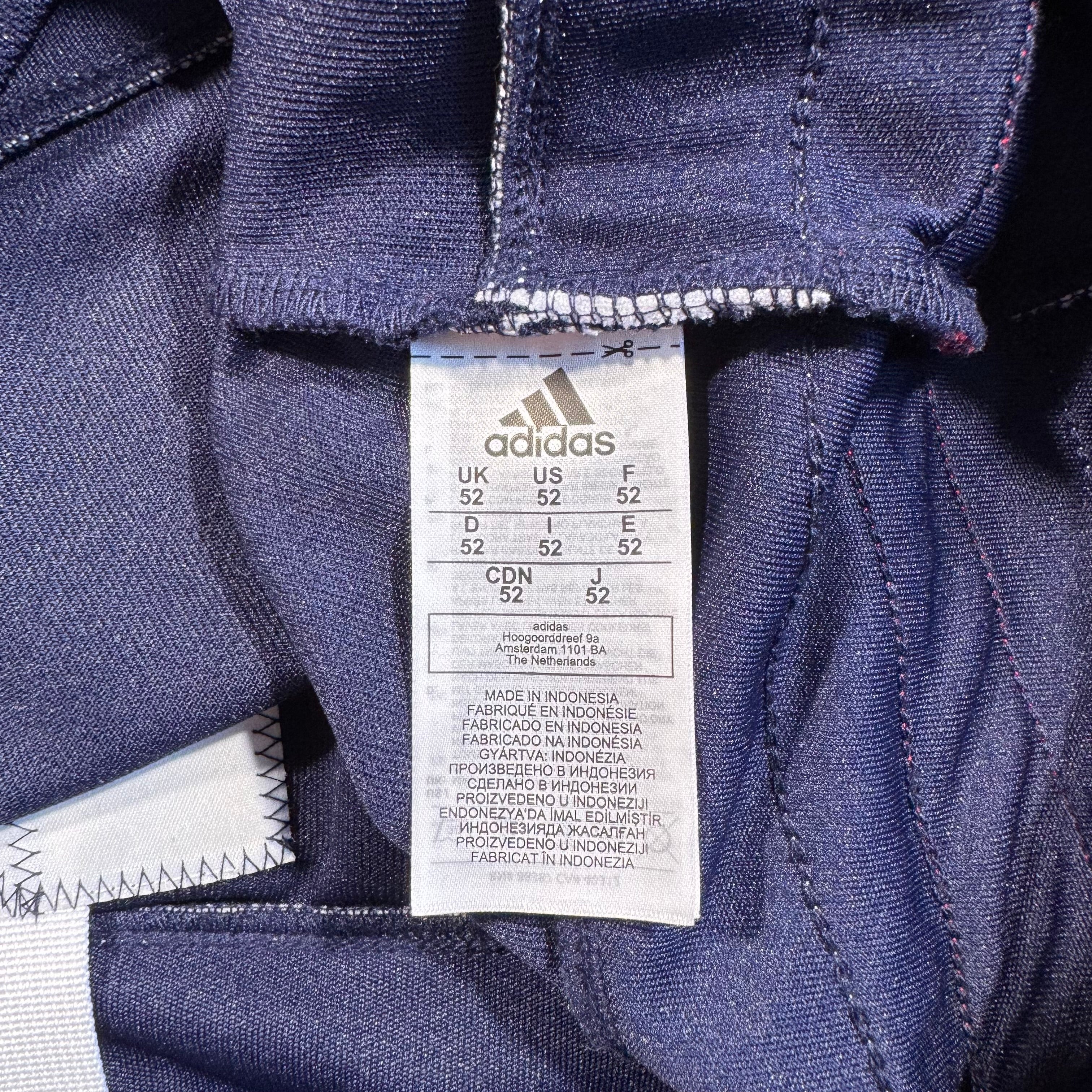 Winnipeg Jets 2019 Heritage Classic Adidas NHL Jersey Size 52 Large