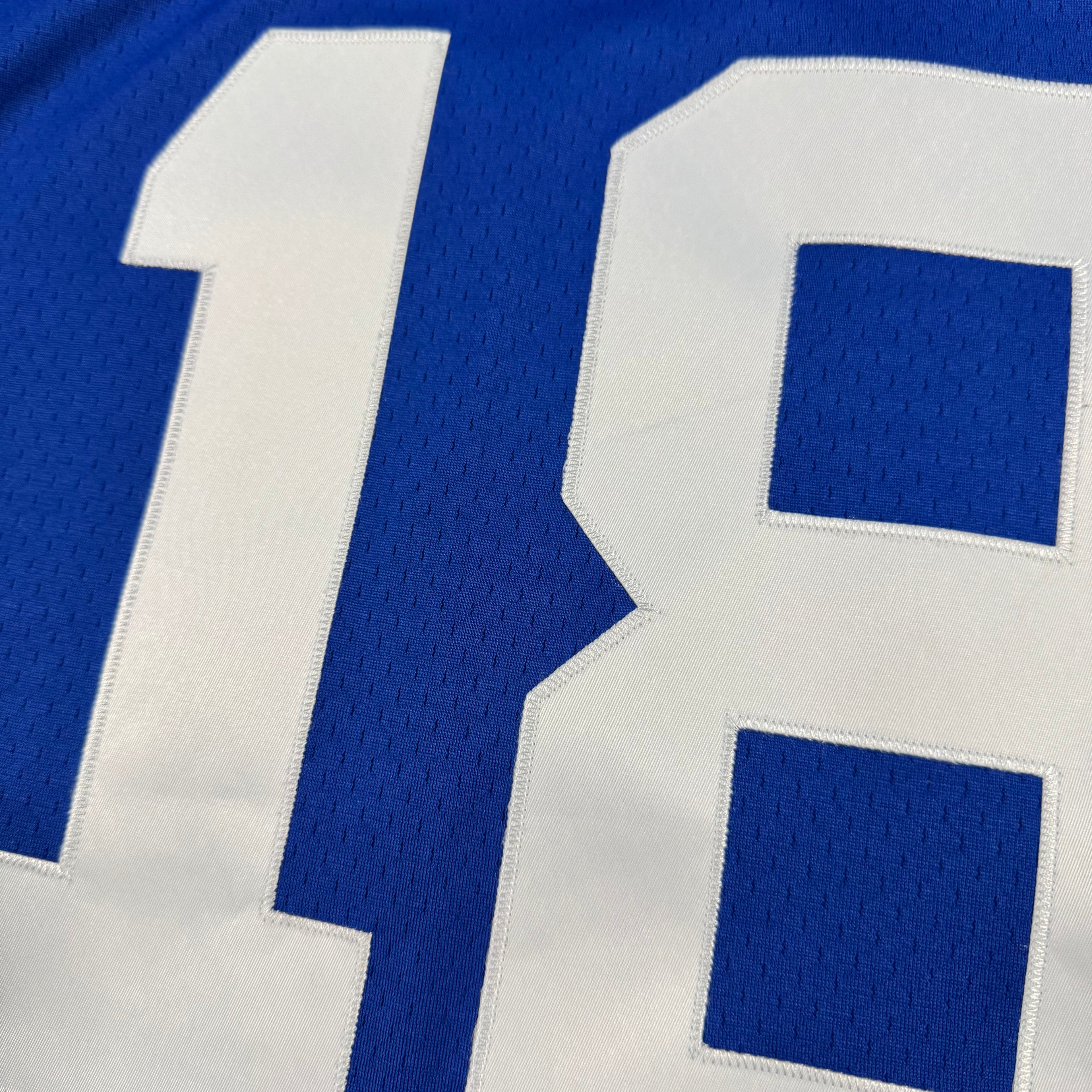 Peyton Manning Indianapolis Colts 1998 Mitchell & Ness NFL Jersey Size Medium