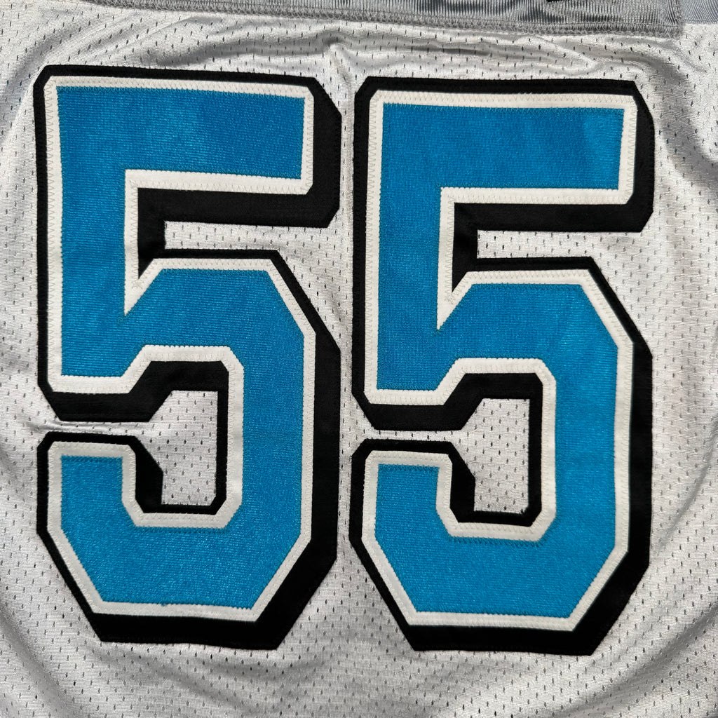 Gary Stills Las Vegas Locomotives Game Issued/Worn 2009 UFL Jersey