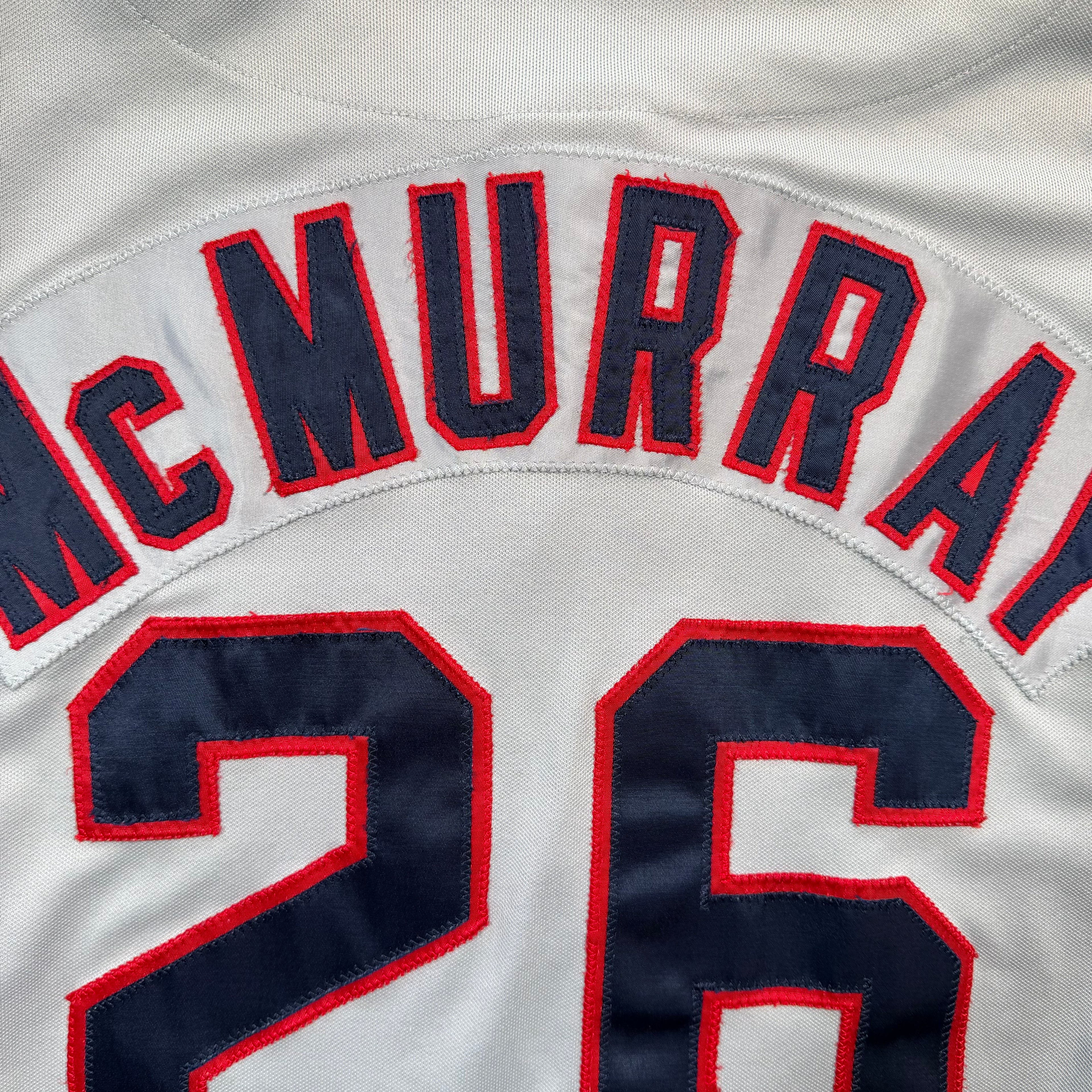 Jake McMurray Winnipeg Goldeyes 2003 Game Worn Jersey - XL