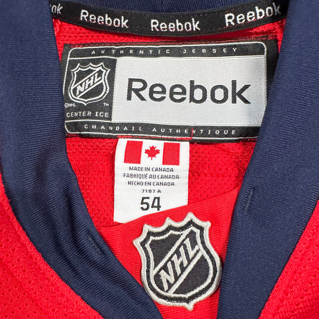 Mike Richards Washington Capitals Authentic MIC Reebok NHL Jersey Size 54 NEW