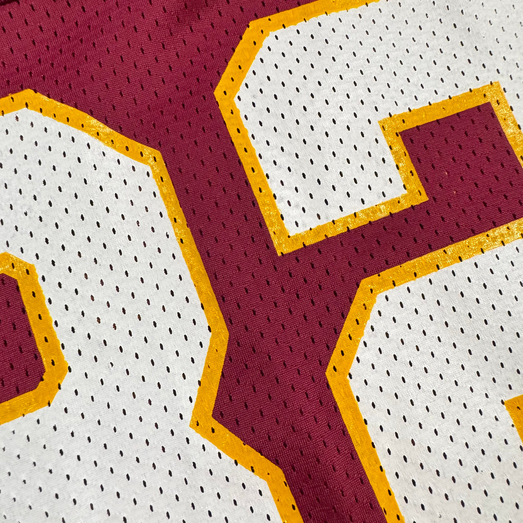 Michael Westbrook Washington Redskins Vintage Champion NFL Jersey Size 52 XXL