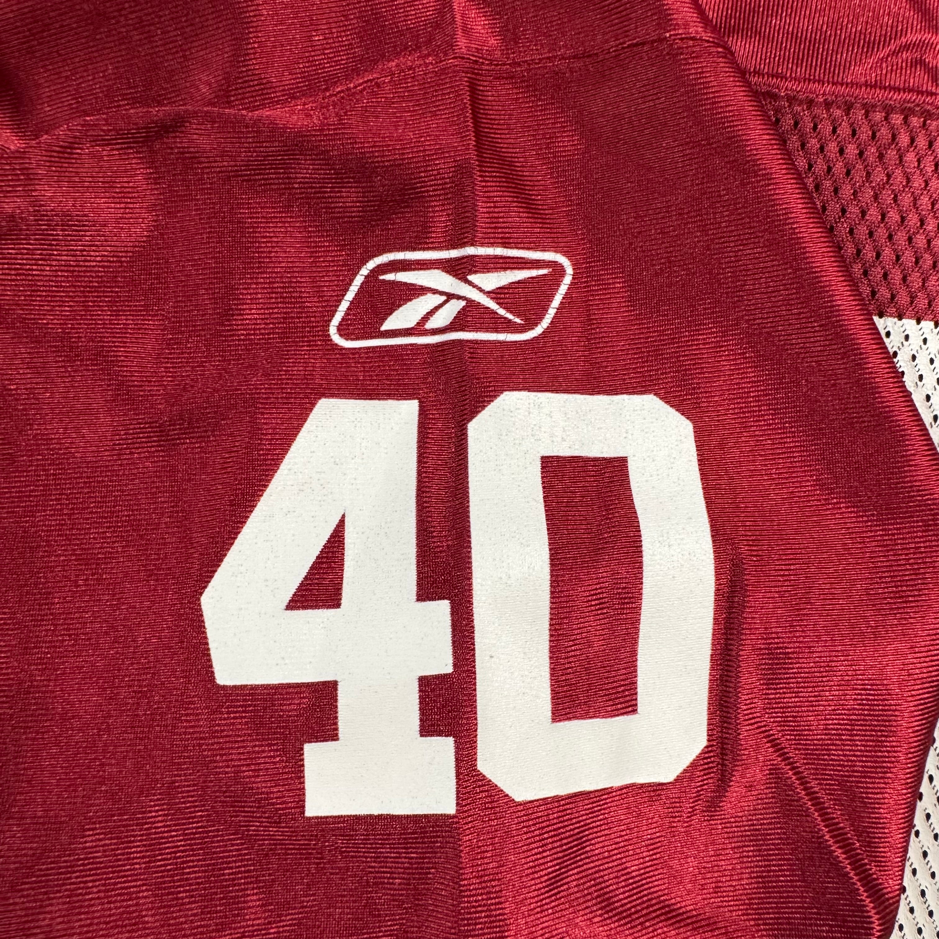 Pat Tillman Arizona Cardinals Vintage Reebok NFL Football Jersey Size XXL