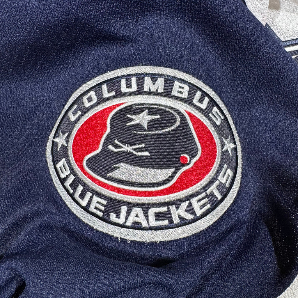 Columbus Blue Jackets Vintage CCM NHL Hockey Jersey Size Small