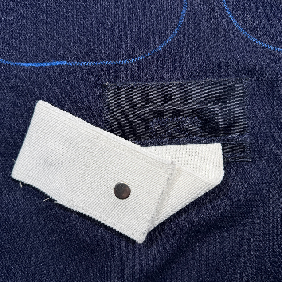 Danil Zhilkin Winnipeg Jets 2023/24 Game Issued Adidas MIC NHL Jersey - 56/XXL