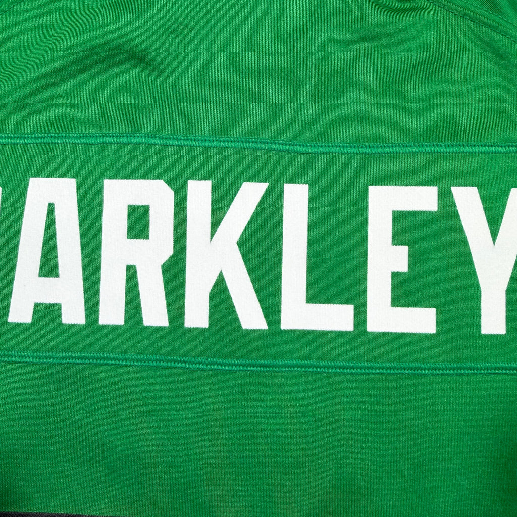 Saquon Barkley Philadelphia Eagles Kelly Green Nike NFL Jersey - XXL
