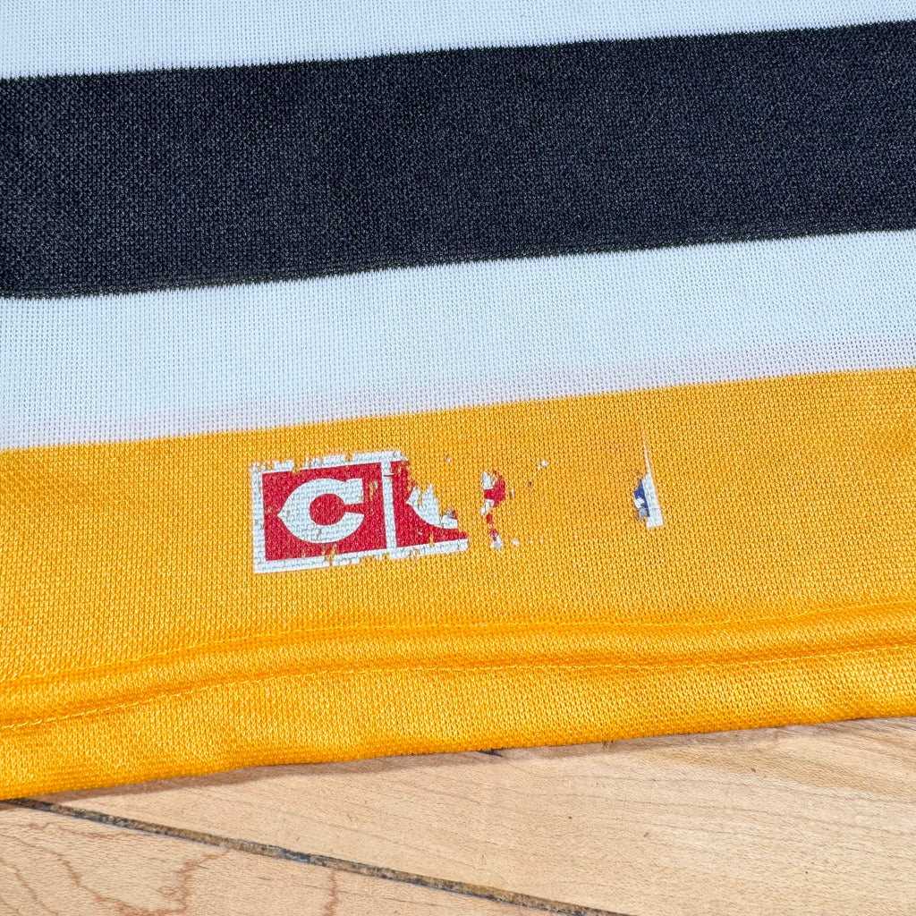 Pittsburgh Penguins Vintage CCM NHL Hockey Jersey Size Large NEW