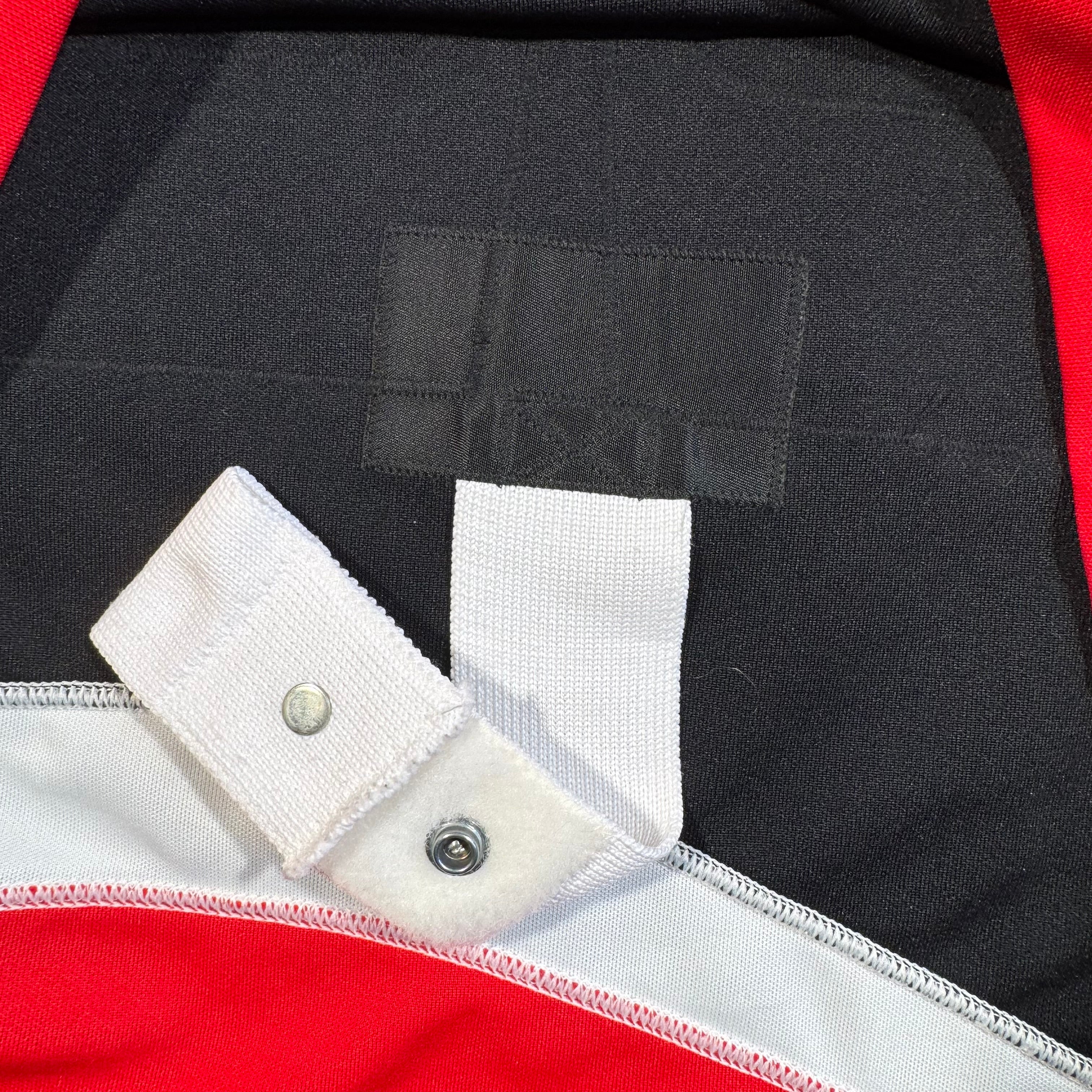 Joel Kwiatkowski Ottawa Senators 2001 Game Worn NHL Koho Jersey COA