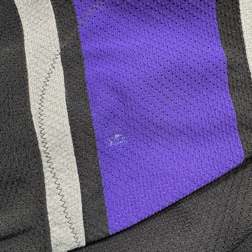 Scott Thomas Los Angeles Kings 2001 Playoff Game Worn NHL Koho Jersey COA