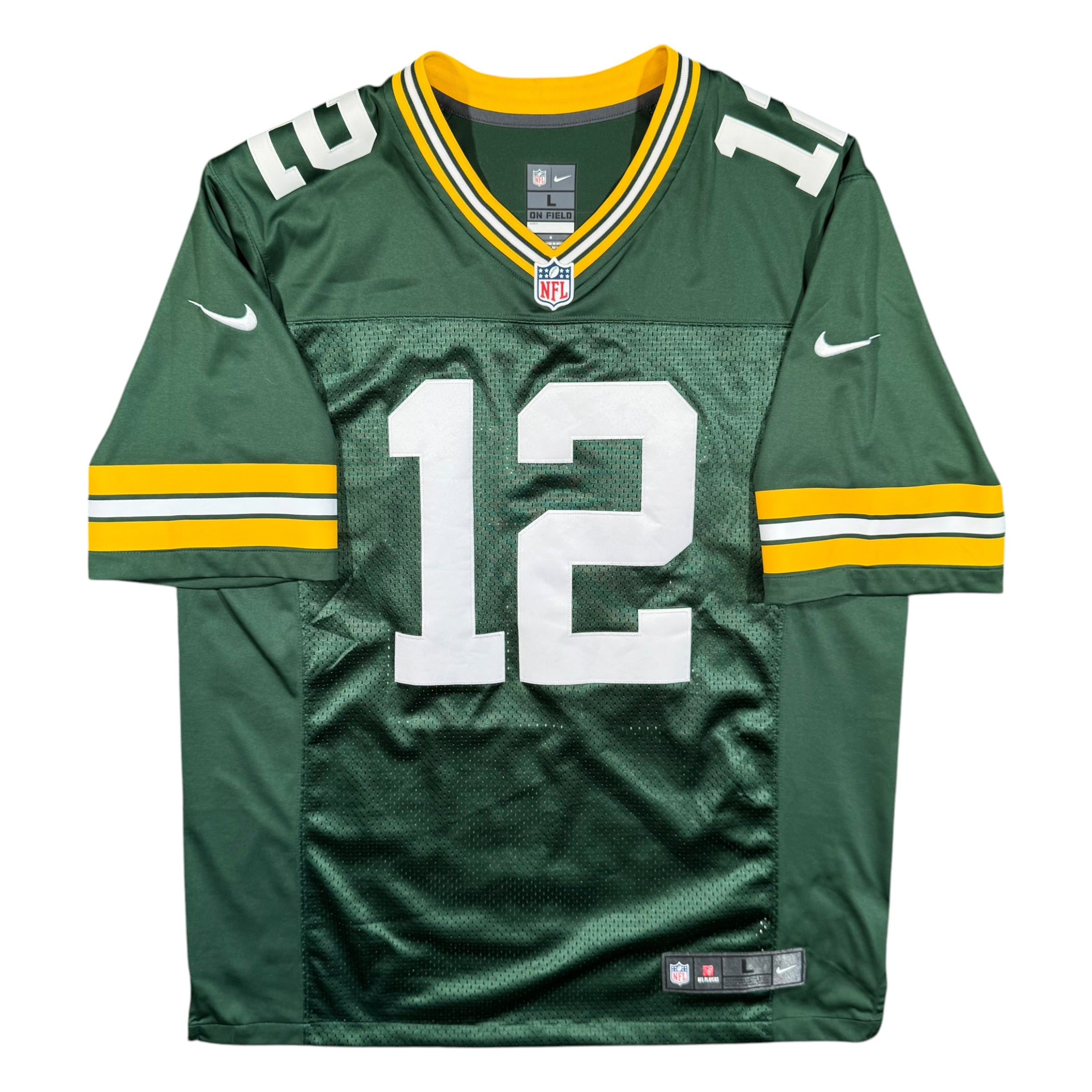 Aaron Rodgers Green Bay Packers Nike Limited NFL Jersey - Large