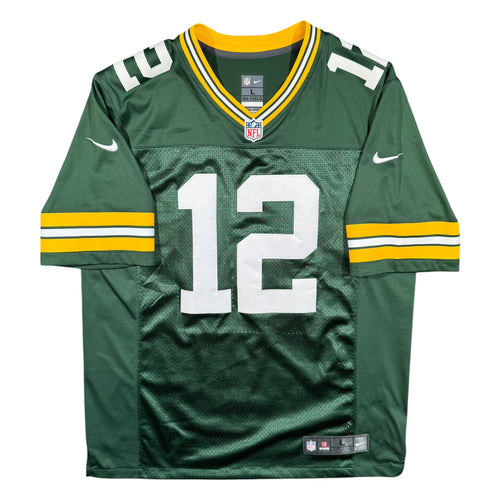 Aaron Rodgers Green Bay Packers Nike Limited NFL Jersey - Large