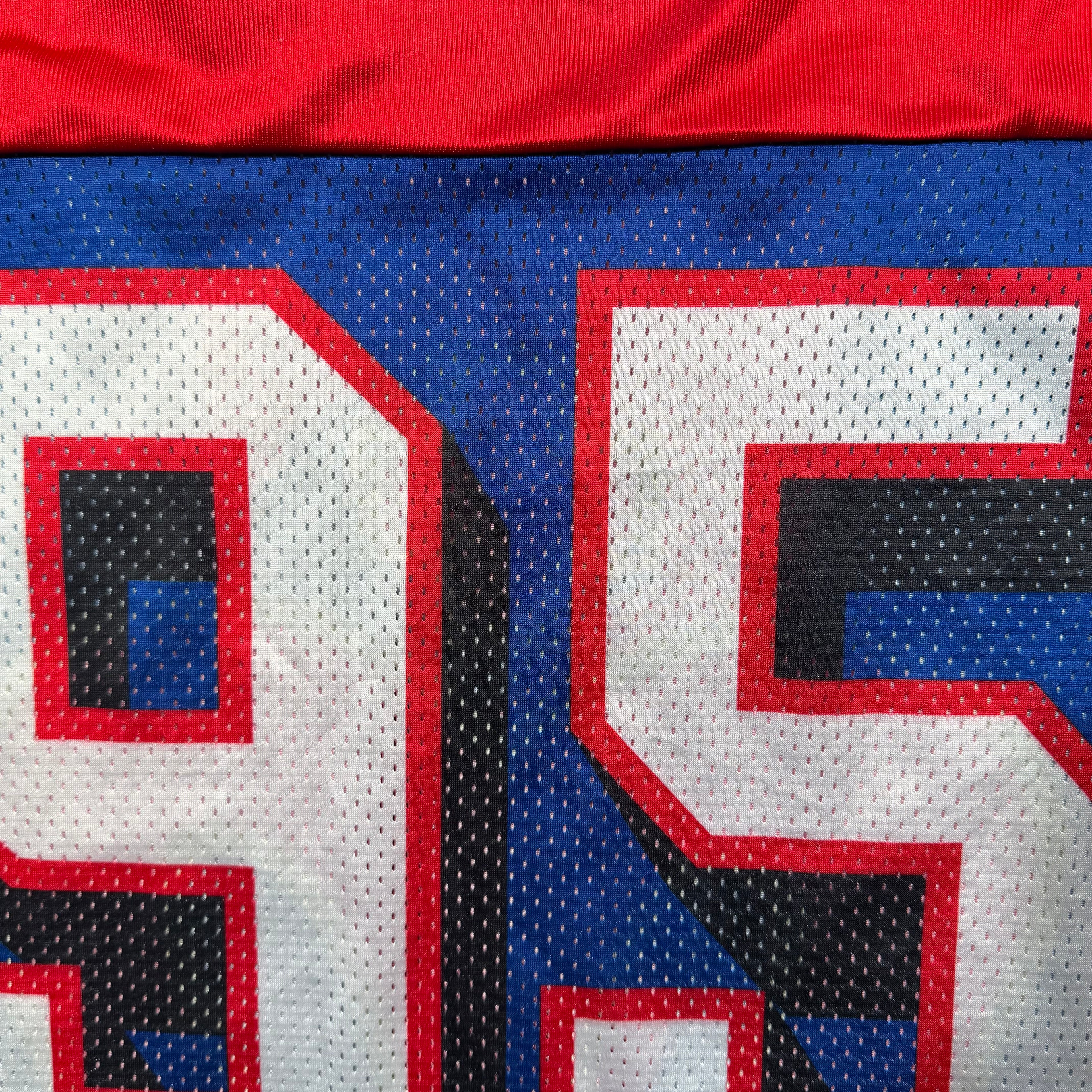 London Monarchs Vintage Reebok NFL World League Jersey - XXL