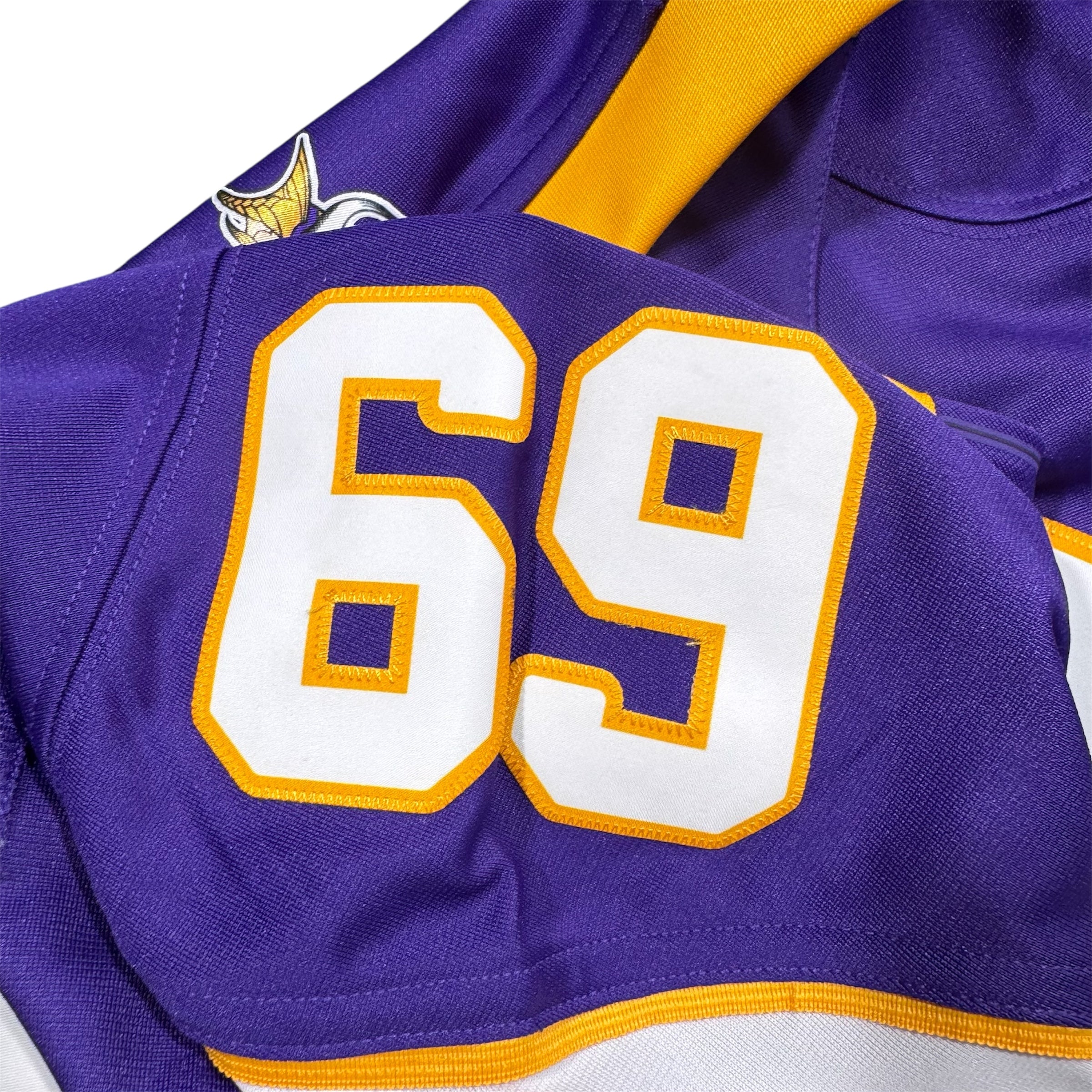 Jared Allen Minnesota Vikings Nike Limited NFL Jersey Size Large