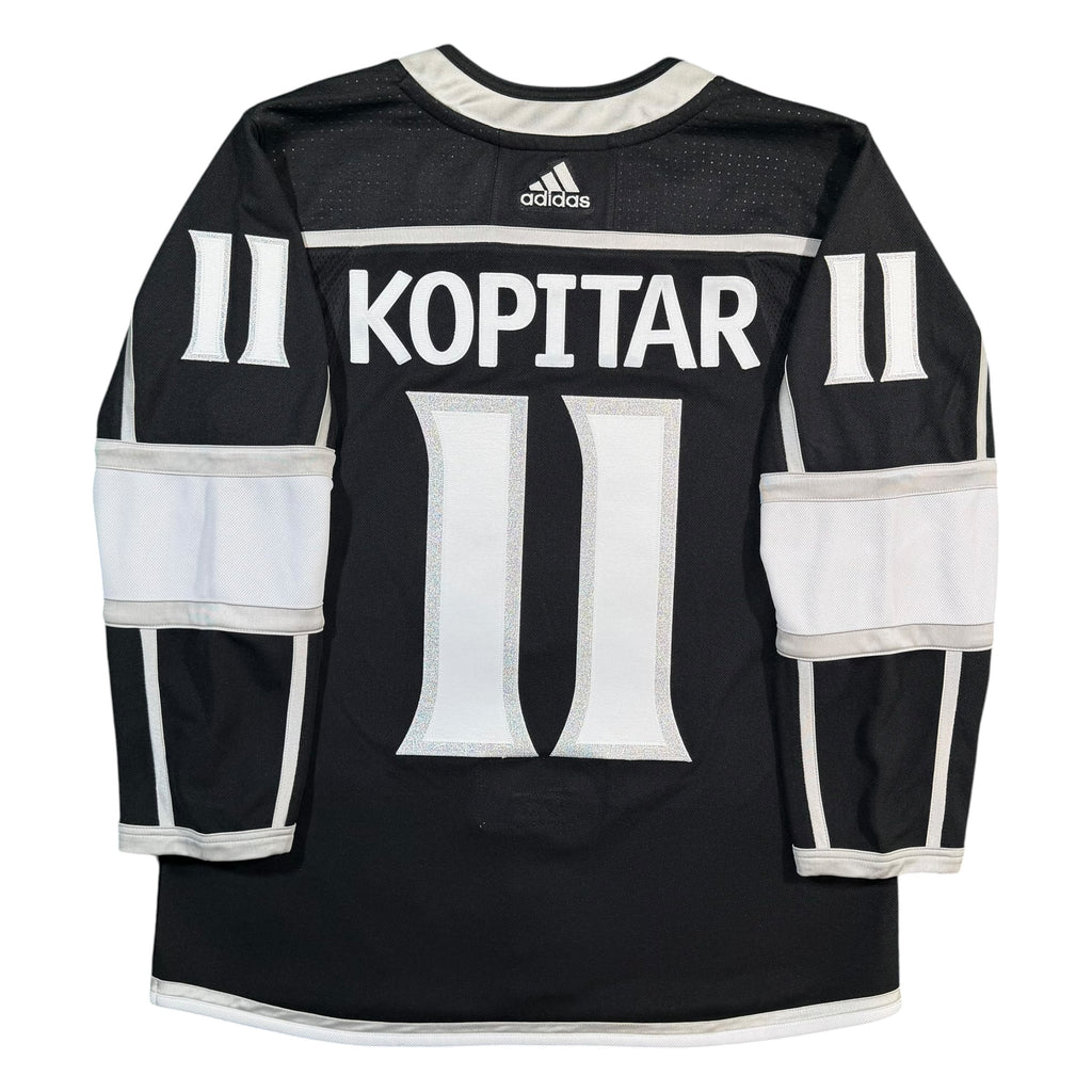 Anze Kopitar Los Angeles Kings Adidas NHL Jersey - 50/Medium