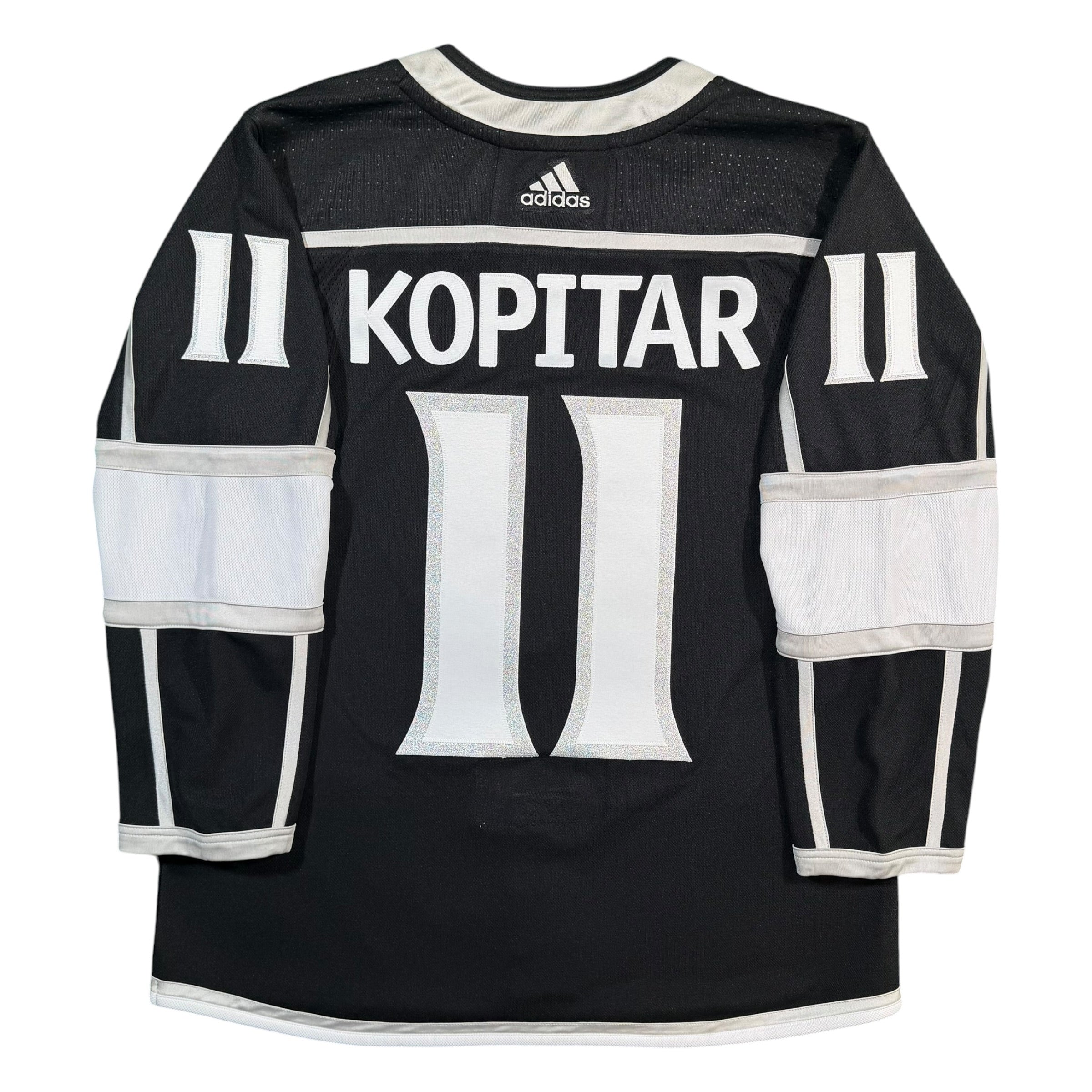 Anze Kopitar Los Angeles Kings Adidas NHL Jersey - 50/Medium