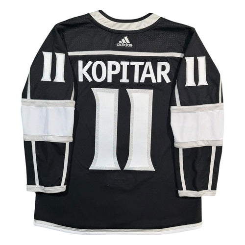 Anze Kopitar Los Angeles Kings Adidas NHL Jersey - 50/Medium