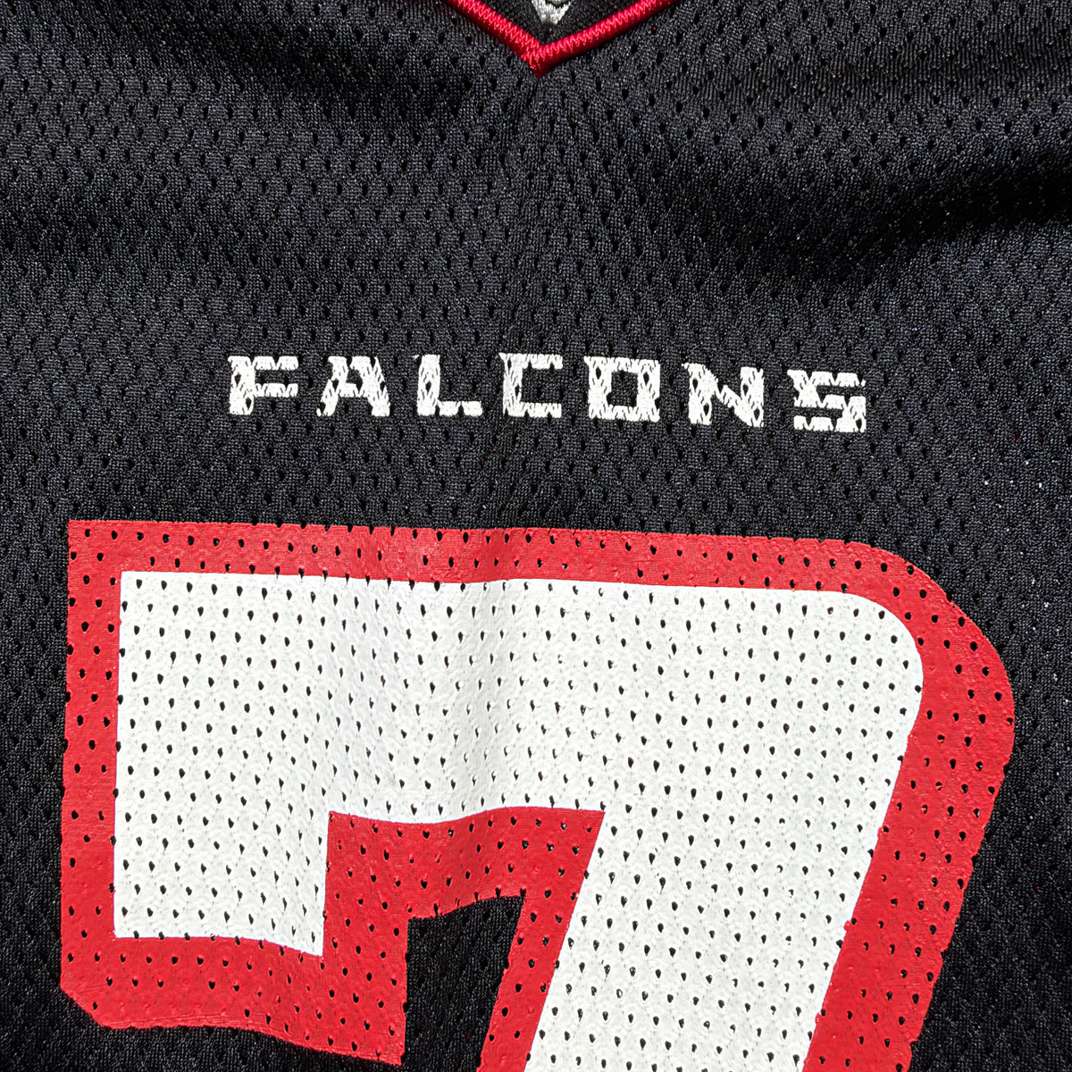 Michael Vick Atlanta Falcons Vintage Reebok NFL Jersey - XL