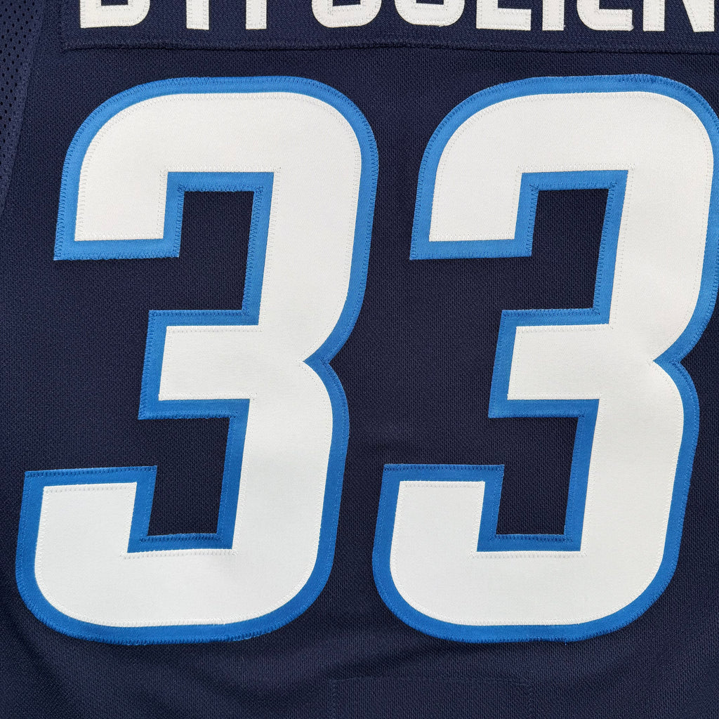 Dustin Byfuglien Winnipeg Jets Adidas NHL Jersey - 50/Medium