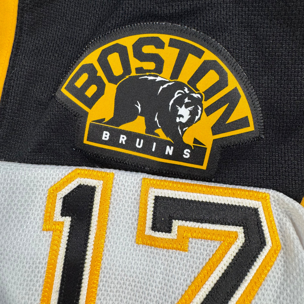 Milan Lucic Boston Bruins Reebok Premier NHL Hockey Jersey Size XL