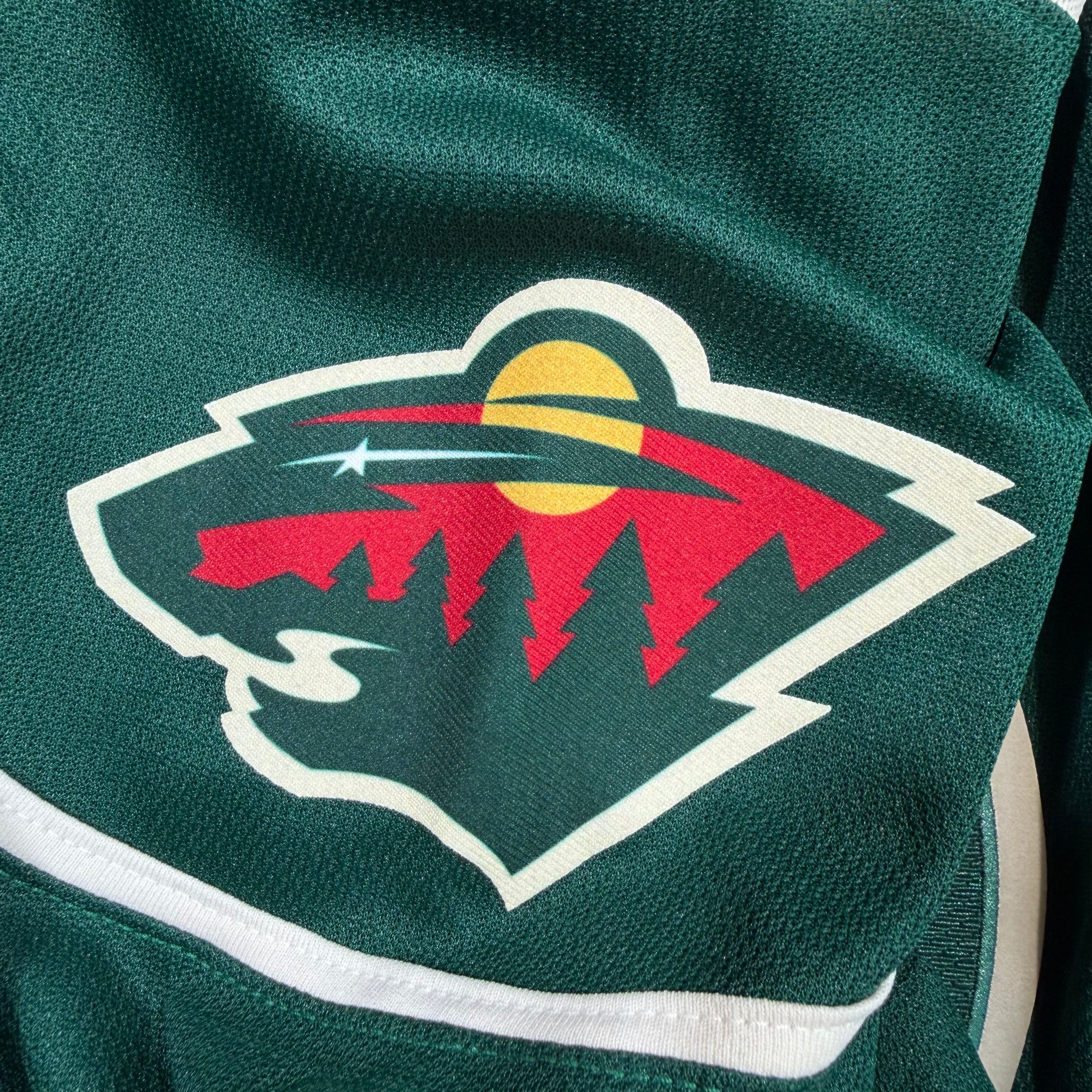 Matt Boldy Iowa Wild CCM AHL Hockey Jersey - Large