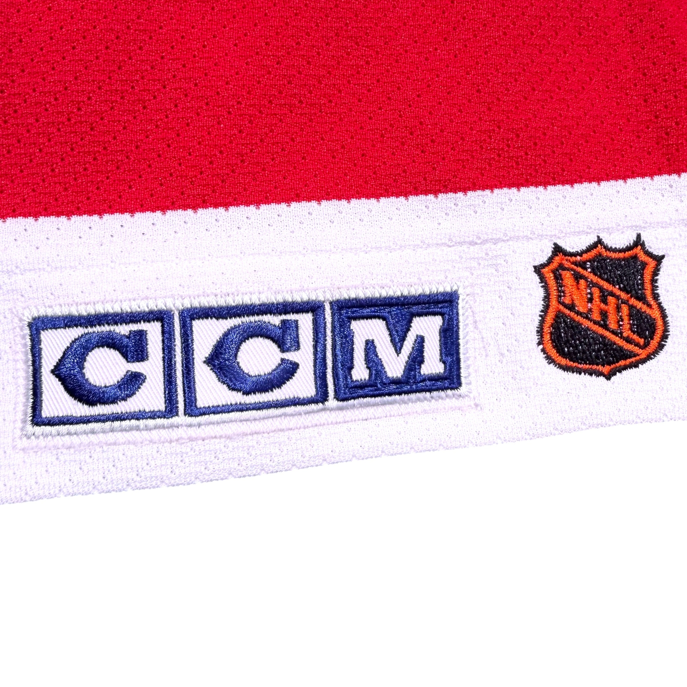 Eddie Giacomin New York Rangers Vintage CCM Authentic MIC NHL Jersey - 52/L