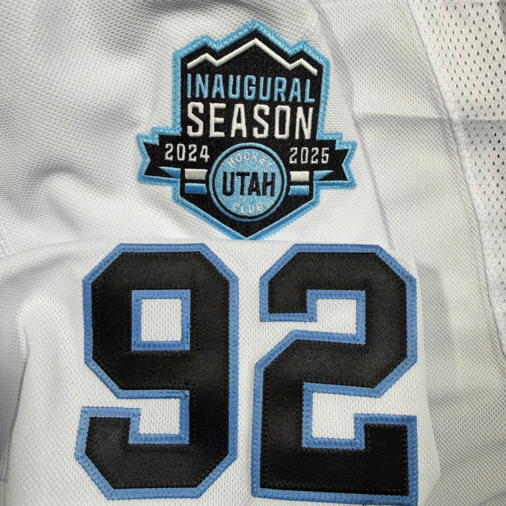 Logan Cooley Utah Hockey Club Inaugural Fanatics NHL Jersey - 56/XXL