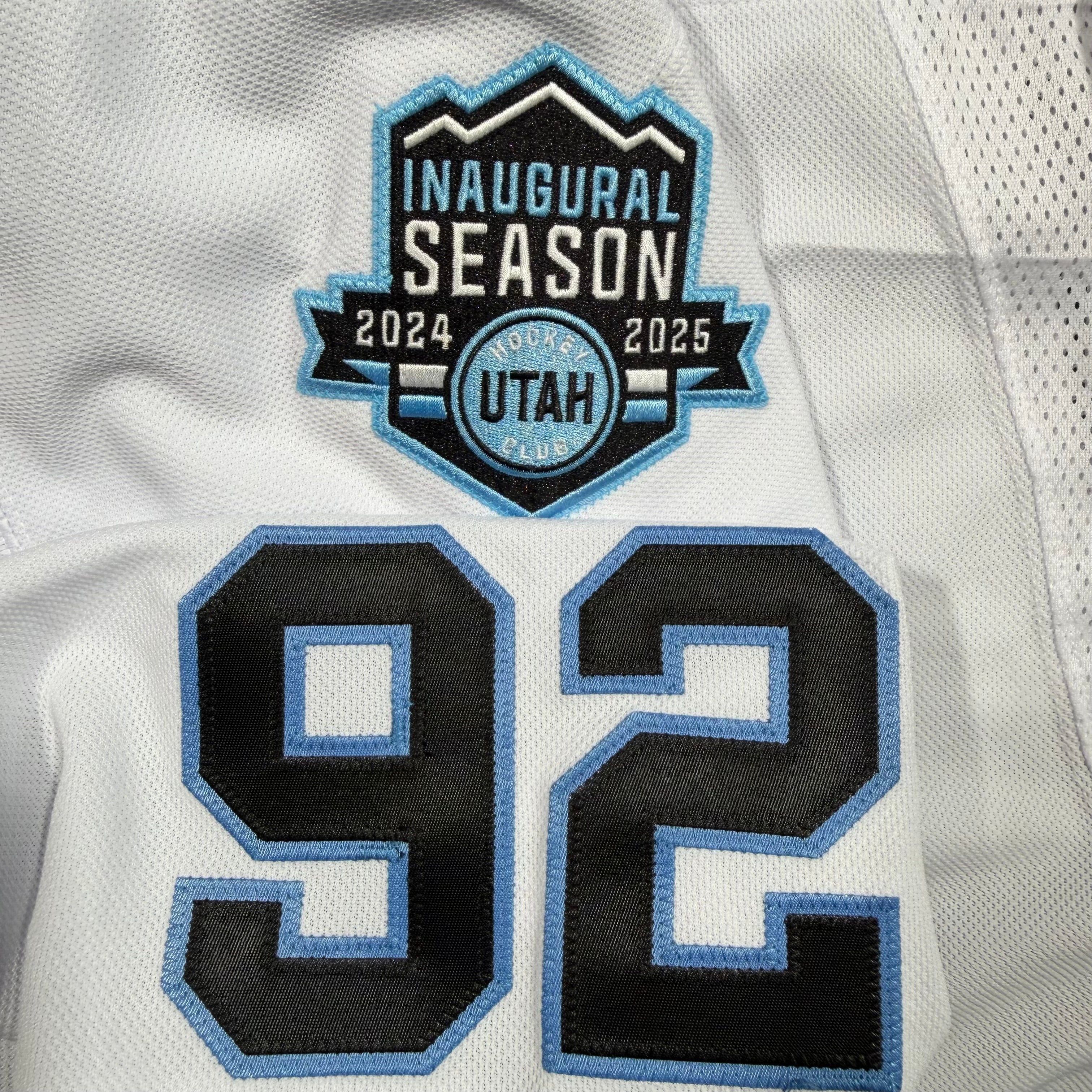 Logan Cooley Utah Hockey Club Inaugural Fanatics NHL Jersey - 56/XXL