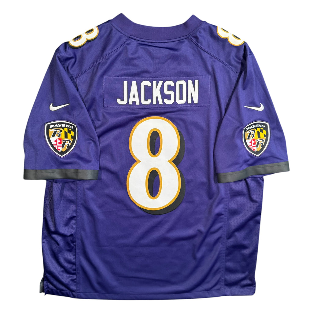 Lamar Jackson Baltimore Ravens Nike Limited NFL Jersey - XXL