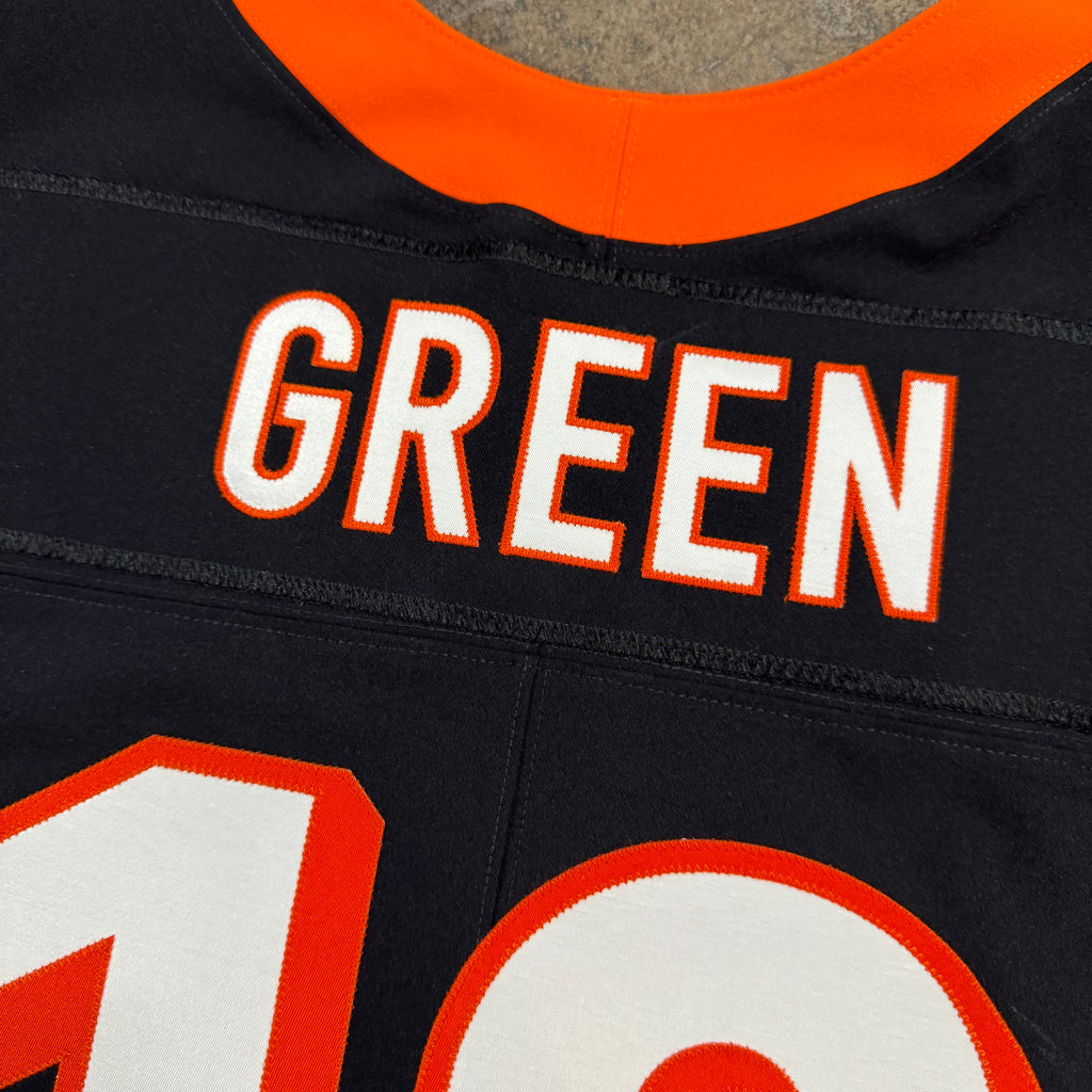 A.J Green Cincinnati Bengals Nike Vapor Elite NFL Jersey Size 52