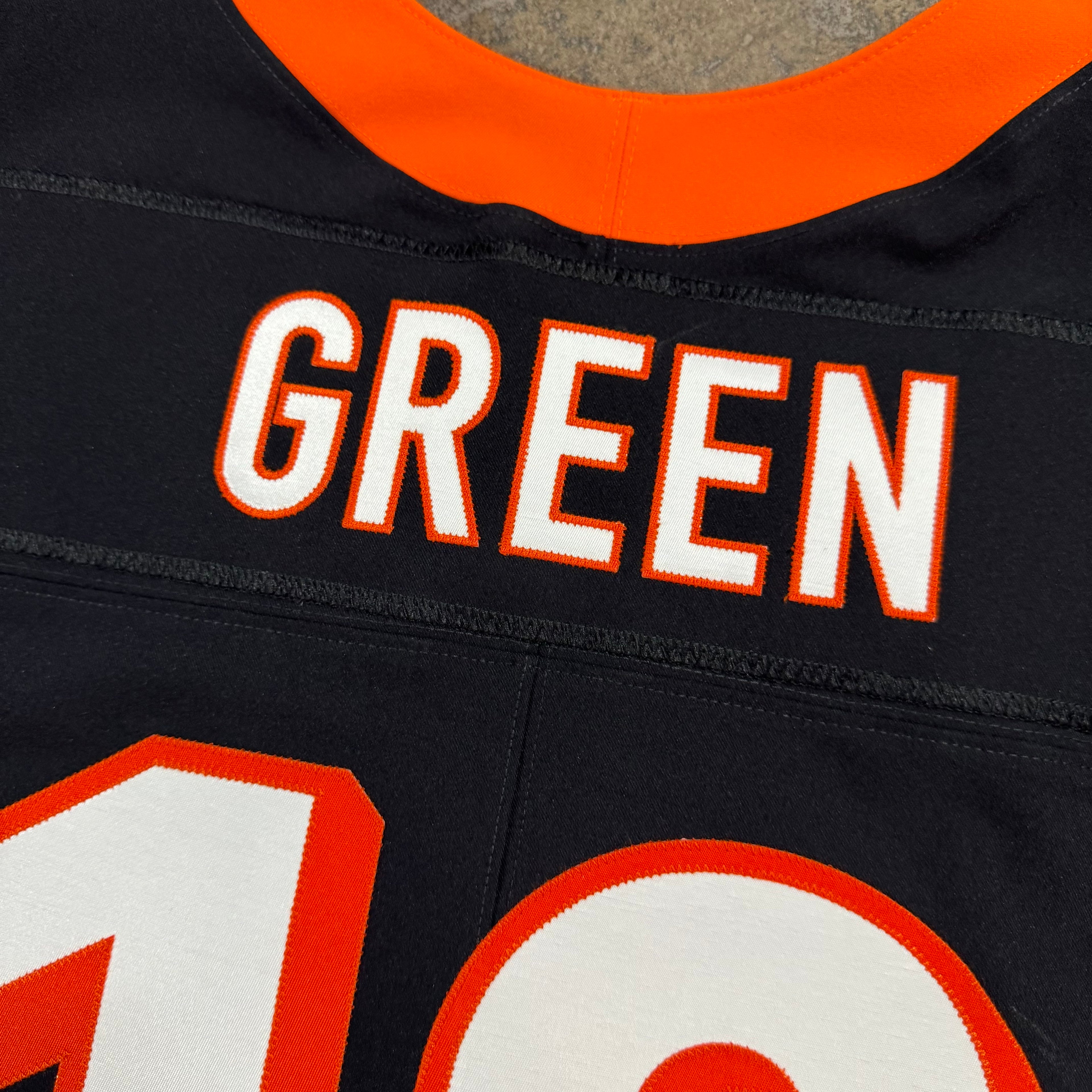 A.J Green Cincinnati Bengals Nike Vapor Elite NFL Jersey Size 52