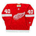 Henrik Zetterberg Detroit Red Wings Vintage Koho NHL Jersey - XL