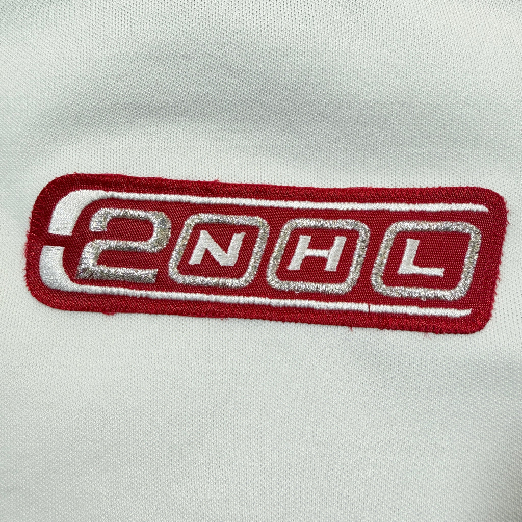Trevor Linden Montreal Canadiens Vintage Pro Player Authentic NHL Jersey - 54/XL
