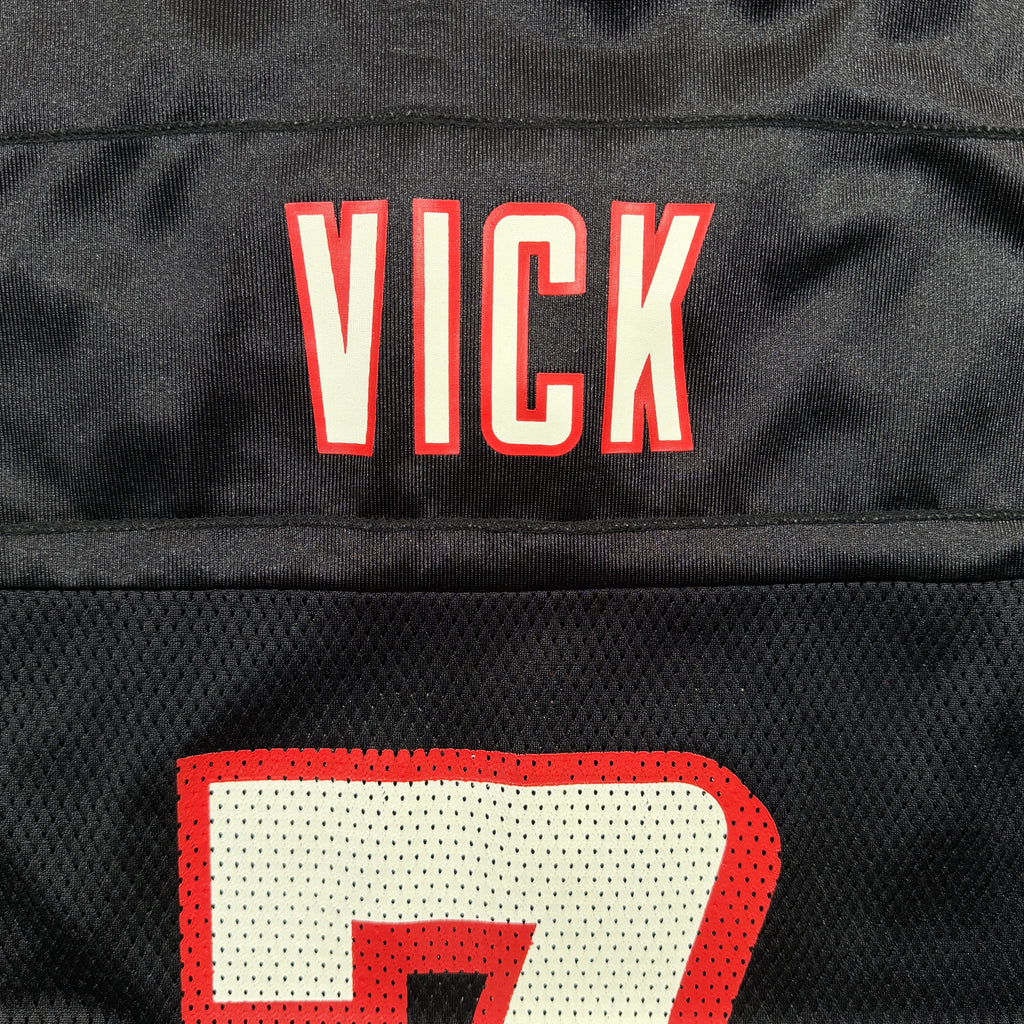 Michael Vick Atlanta Falcons Vintage Reebok NFL Jersey - XL