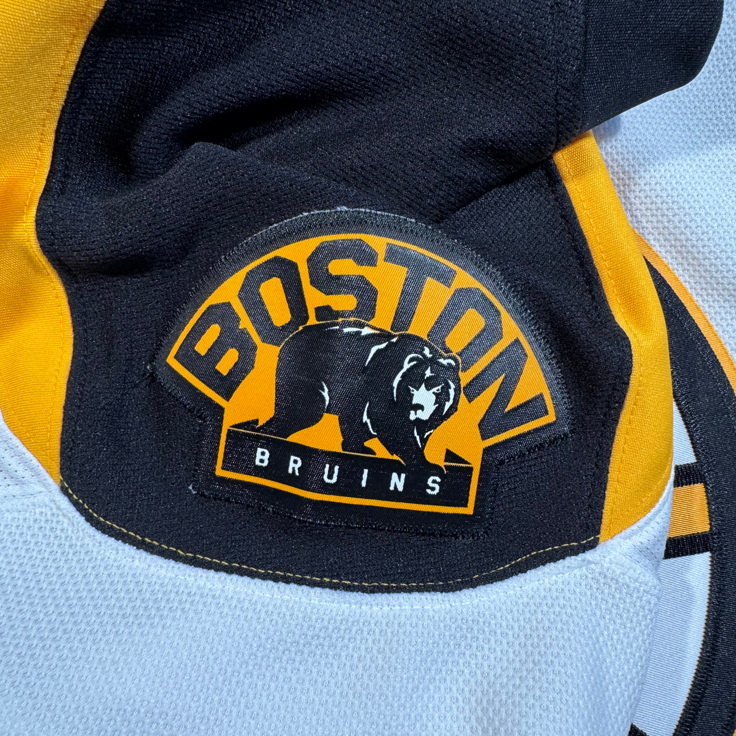 Boston Bruins 2011 Stanley Cup Reebok NHL Hockey Jersey Size Small