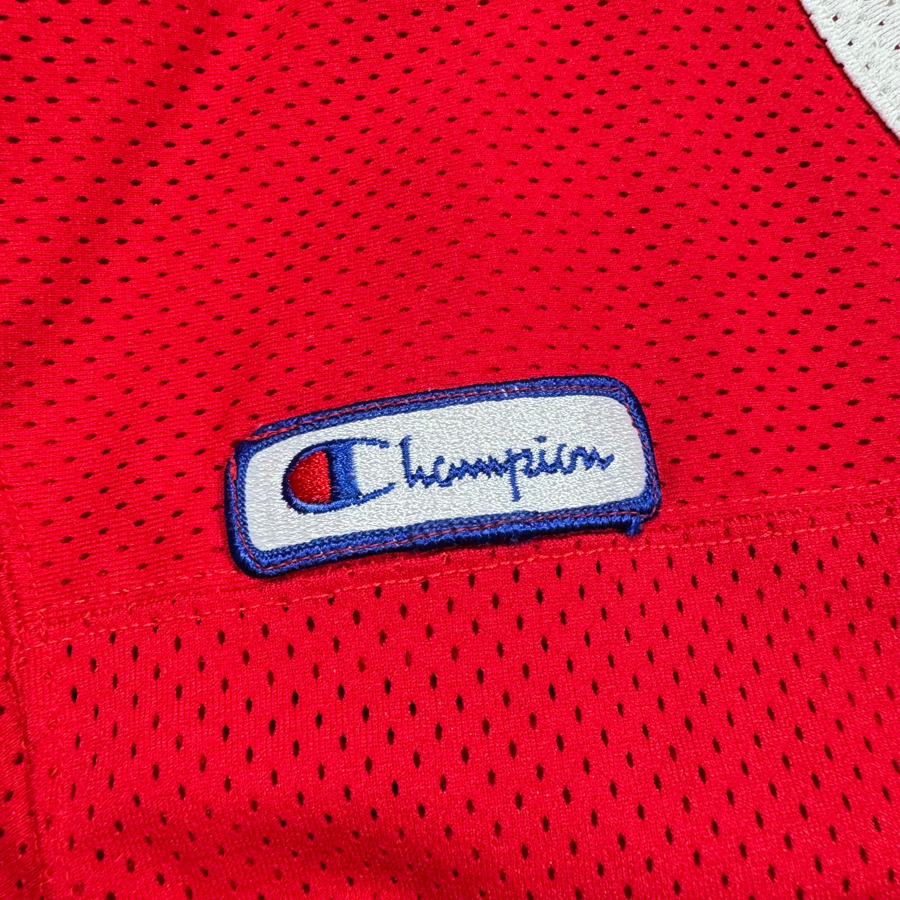 Brian Ramson Montreal Alouettes 1986 Game Worn CFL Champion Jersey