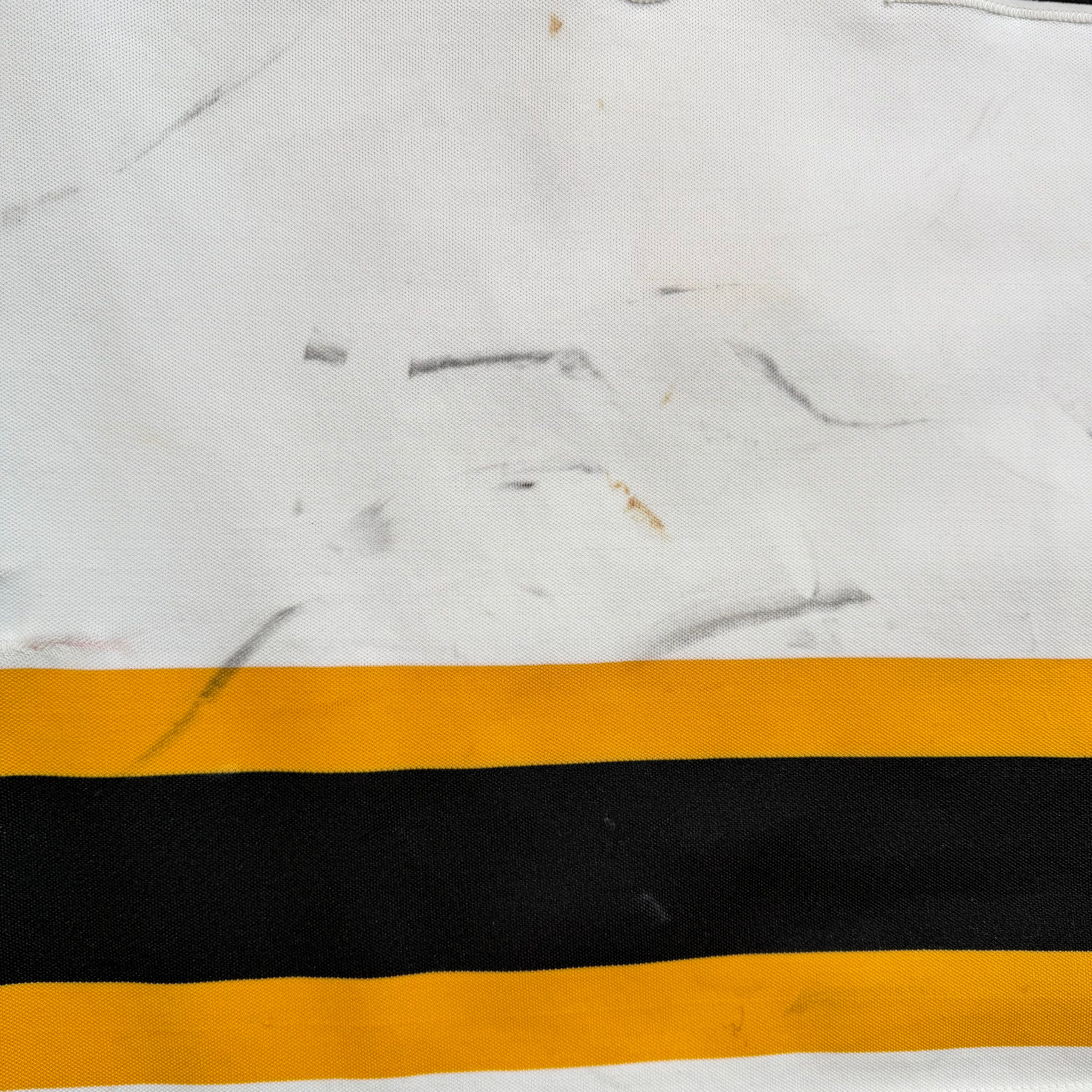 Ryan Craig Brandon Wheat Kings 1997/98 Game Worn Bauer WHL Jersey