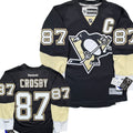 Sidney Crosby Pittsburgh Penguins Reebok NHL Hockey Jersey - Medium