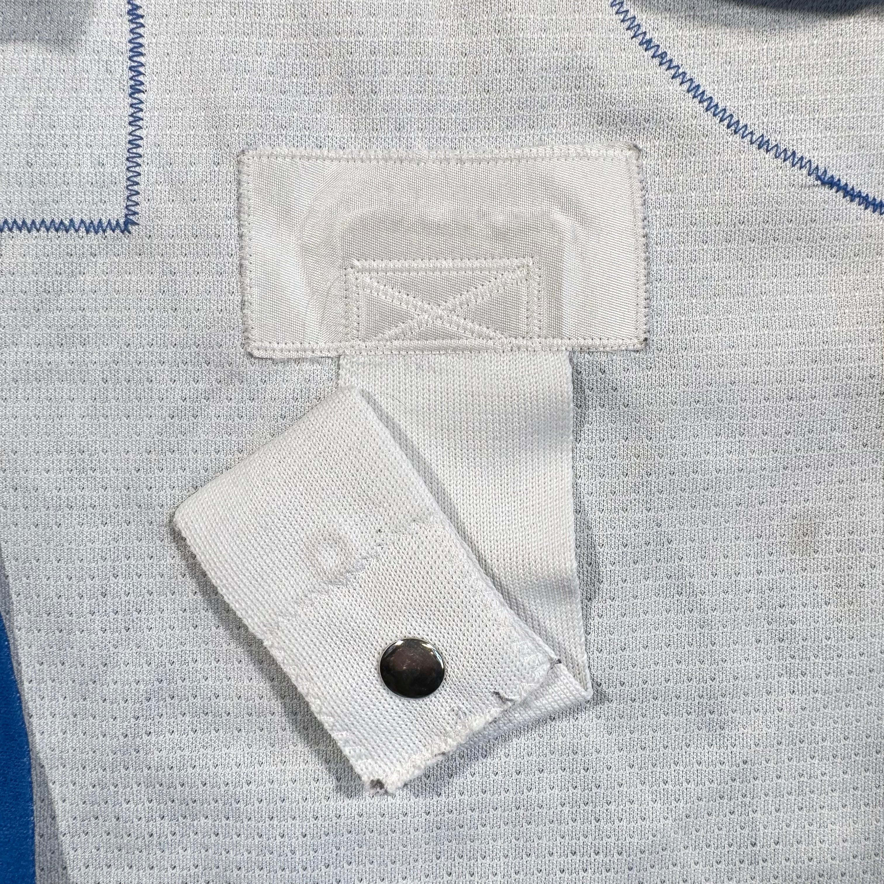 JC Lipon Manitoba Moose Wilderness Camo MIC AHL Hockey Jersey Size 52