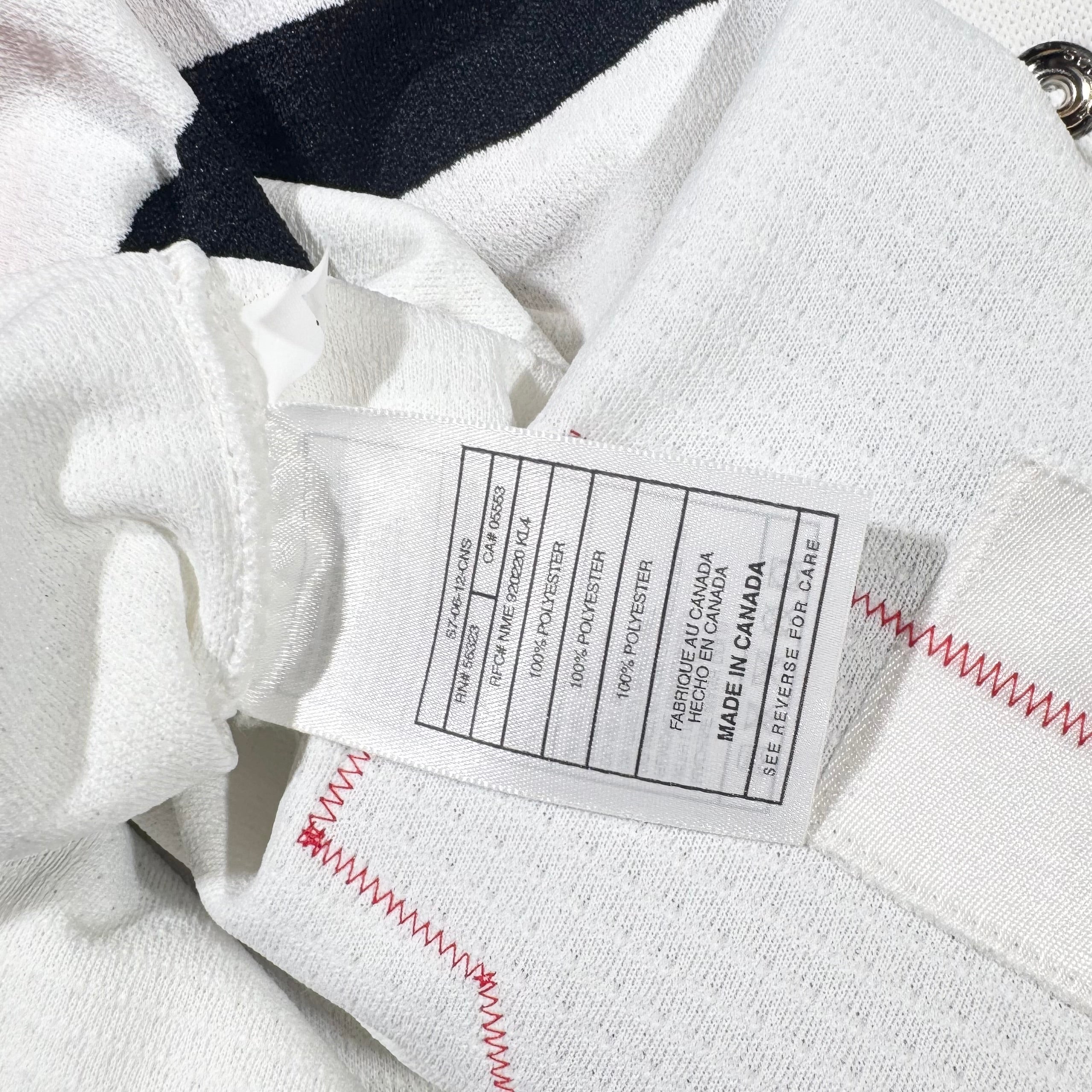 Chris Chelios Chicago Blackhawks Vintage Nike Authentic NHL Jersey Sz 48 Large