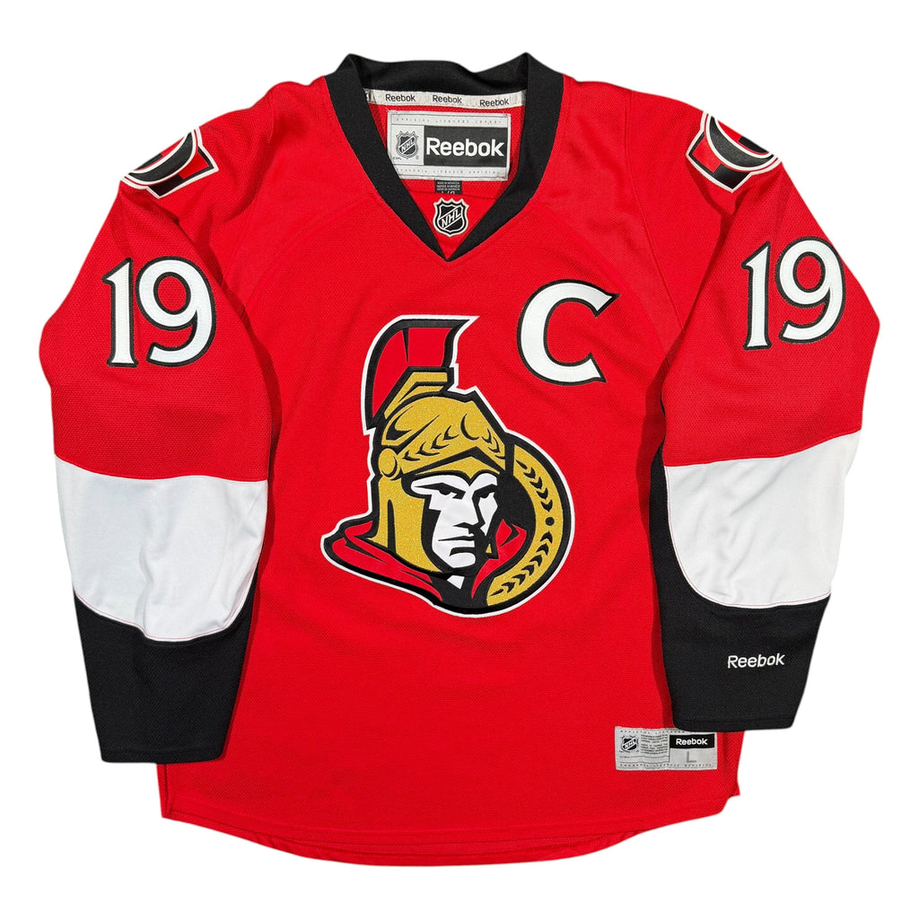 Jason Spezza Ottawa Senators Reebok NHL Jersey - Large
