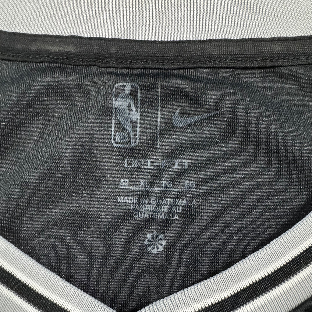 Victor Wembanyama San Antonio Spurs Nike Swingman NBA Jersey Size XL