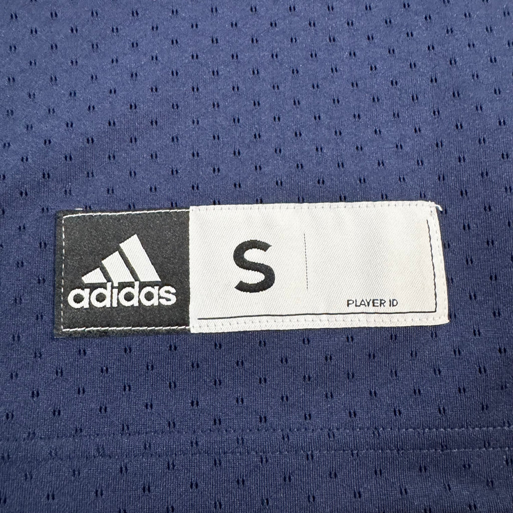 Josh Bourke Toronto Argonauts Adidas Signed CFL Football Jersey Size Small