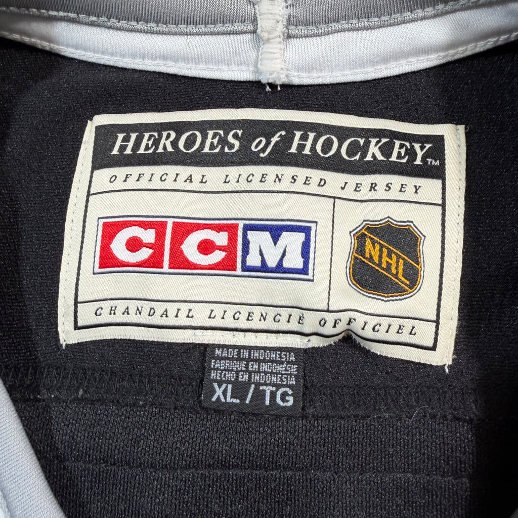 Wayne Gretzky Los Angeles Kings Heroes Of Hockey CCM NHL Jersey - XL