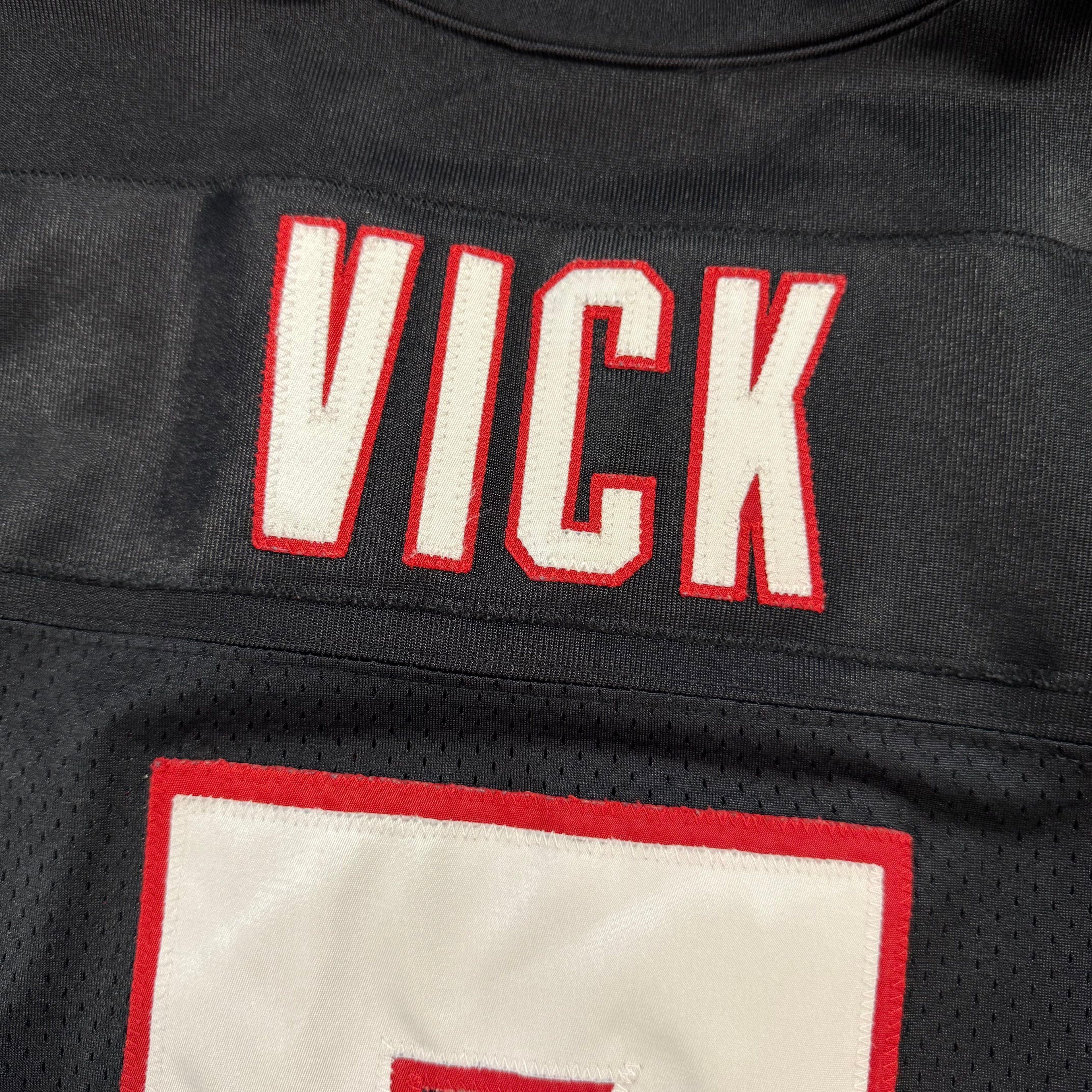 Michael Vick Atlanta Falcons Vintage Reebok Authentic NFL Jersey Size 56/XXL